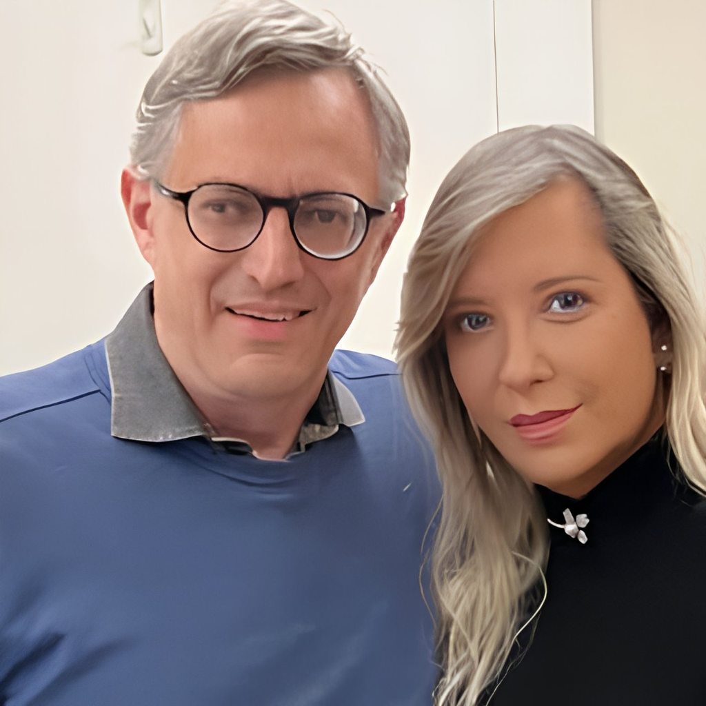Luiz Bortolotto e Mariângela Blois Bortolotto